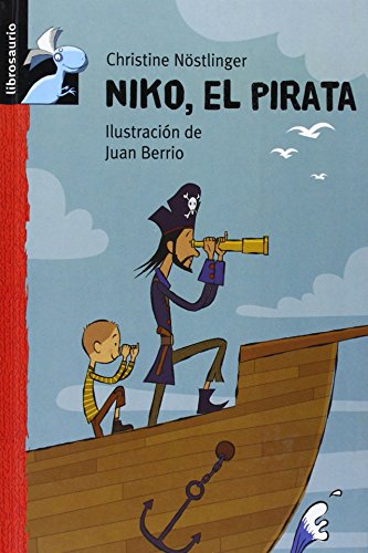 Stock image for Niko, el Pirata for sale by Hamelyn