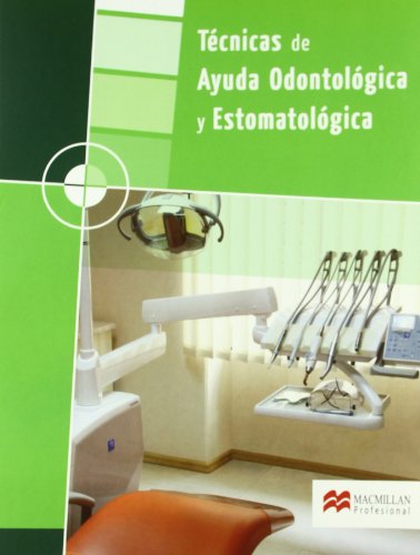 Stock image for Tcnicas de ayuda odontolgica y estomatolgica GM 2008 for sale by Iridium_Books