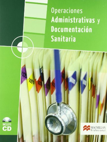 Imagen de archivo de Operaciones administrativas y documentacin sanitaria GM 2008 a la venta por Iridium_Books