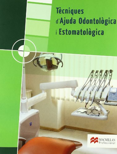 Stock image for T'cniques d'ajuda odontolgica i estCardels Muoz-Seca, Regina; Gal for sale by Iridium_Books