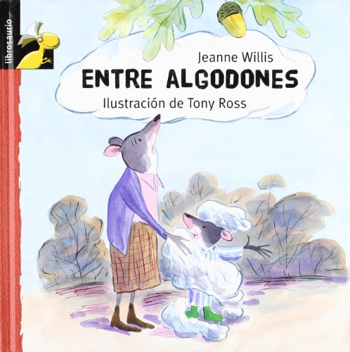 9788479421823: Entre algodones (Librosaurio + 3 Aos)