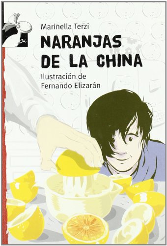 Stock image for Naranjas de la China (Librosaurio) for sale by medimops