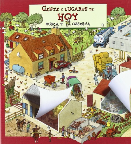 Stock image for Gente y lugares de hoy (Infantil Y Juvenil) for sale by medimops