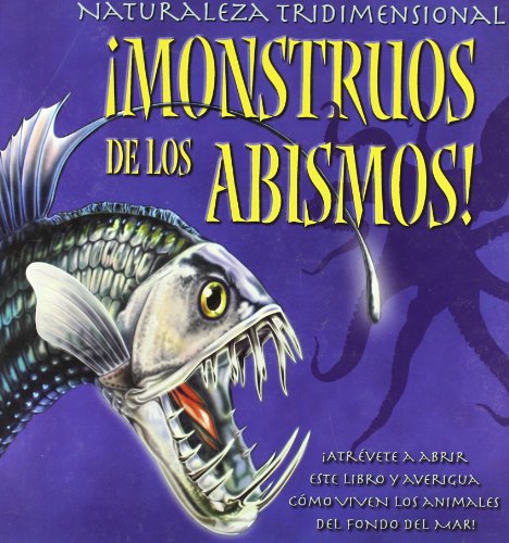 Beispielbild fr MONSTRUOS DE LOS ABISMOS zum Verkauf von Iridium_Books