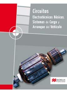 Imagen de archivo de Circuitos Electrotcnicos bsicos, Sist. de Carga y Arranque GM 2008 pack a la venta por Iridium_Books