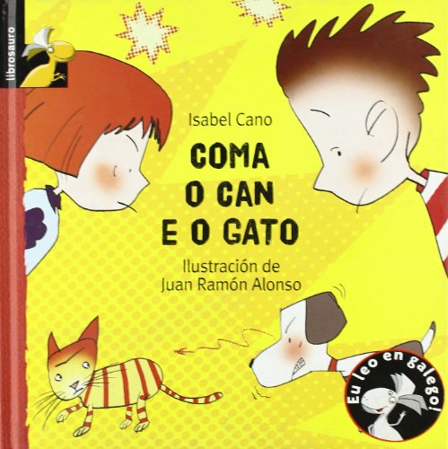 Imagen de archivo de Coma O Can E O Gato a la venta por Hamelyn