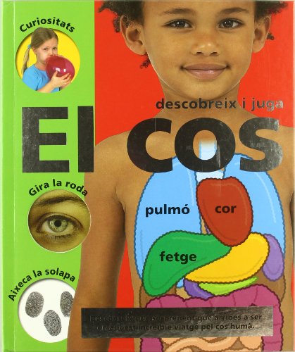 Stock image for El cos (Descobreix i juga) for sale by medimops