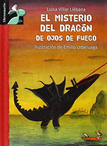 Imagen de archivo de El Misterio Del Drag n de Ojos de Fuego a la venta por Better World Books: West