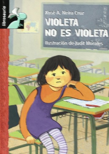 Imagen de archivo de Violeta No Es Violeta a la venta por Hamelyn