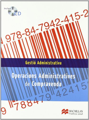 Stock image for Operacions Administratives de Compravenda for sale by Iridium_Books