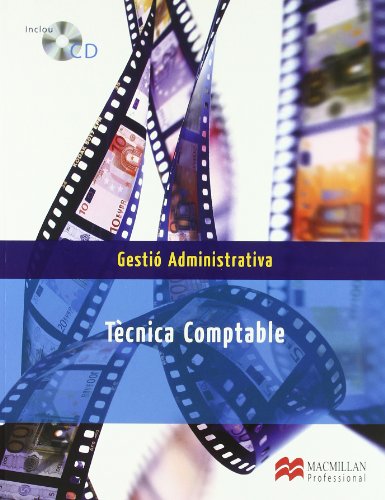 9788479424206: Tcnica Comptable (Gestin Administrativa)