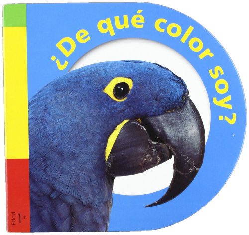 Â¿De quÃ© color soy? (Amigos) (Spanish Edition) (9788479424220) by Priddy, Roger