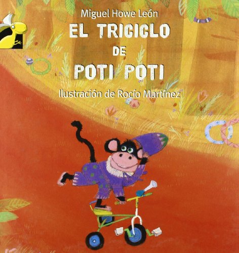 Beispielbild fr El Triciclo de Poti Poti zum Verkauf von Hamelyn