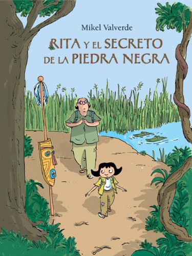 Imagen de archivo de Rita y el Secreto de la Piedra Negra a la venta por Better World Books