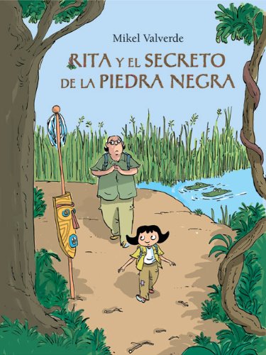 Stock image for Rita y el Secreto de la Piedra Negra for sale by Better World Books