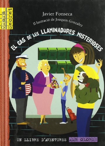 Stock image for El cas de les llaminadures misterioses for sale by Iridium_Books