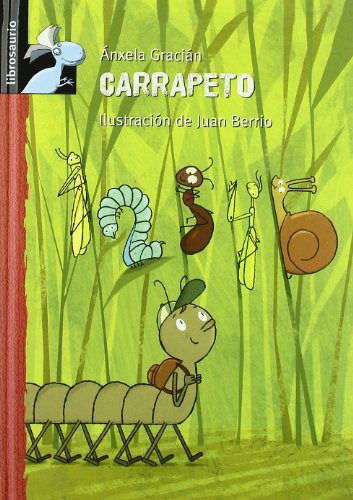9788479424879: Carrapeto (Librosaurio)