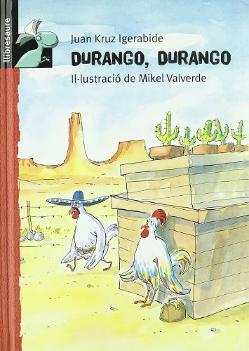 Beispielbild fr Durango, Durango zum Verkauf von Hamelyn