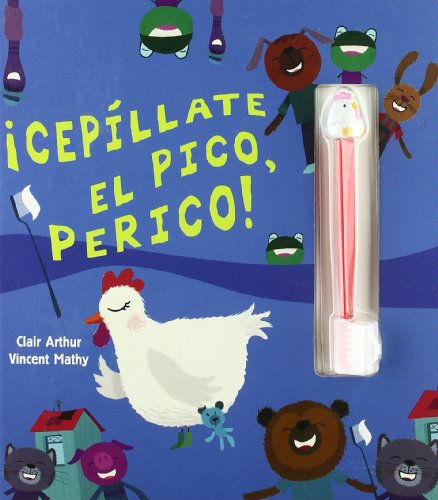Beispielbild fr A¡CepAllate el pico, Perico! zum Verkauf von Iridium_Books