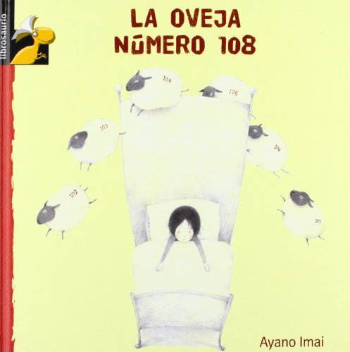 9788479425661: La oveja nmero 108 (Librosaurio)