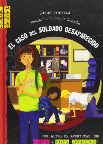 Stock image for El caso del soldado desaparecido (Clara Secret, Band 3) for sale by medimops