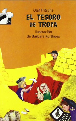 Stock image for El Tesoro de Troya for sale by Better World Books