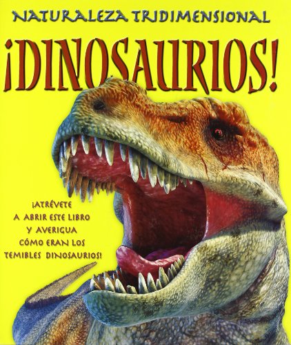9788479425944: Dinosaurios! (Spanish Edition)