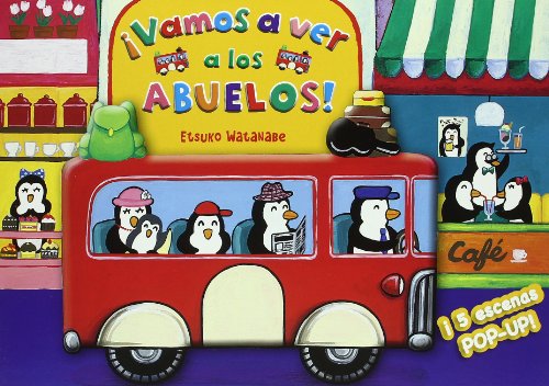 Beispielbild fr Vamos a ver a los abuelos! (Libros-Carrusel) zum Verkauf von medimops