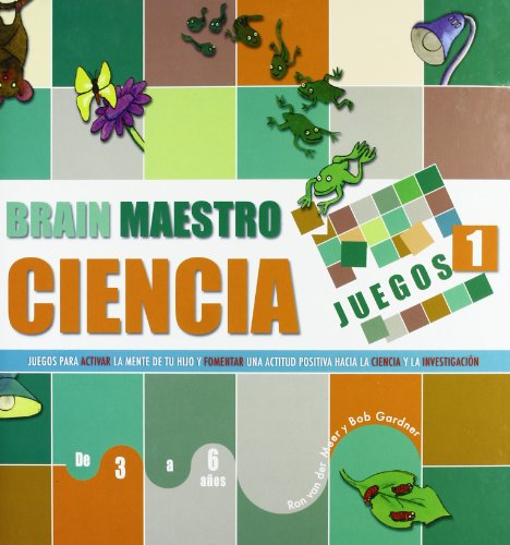 Beispielbild fr Brain Maestro Ciencia zum Verkauf von Iridium_Books