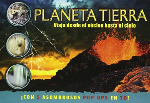 Beispielbild fr Planeta Tierra (Asombrosos 3D) zum Verkauf von LIBRERA MATHILDABOOKS