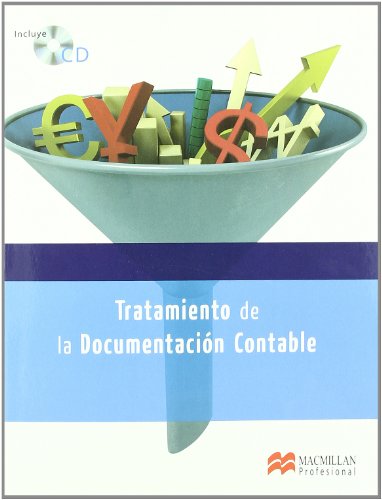 Beispielbild fr Tratamiento de la documentaciA n contable zum Verkauf von Iridium_Books