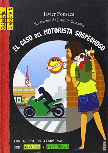 Imagen de archivo de El caso del motorista sospechoso a la venta por LibroUsado | TikBooks