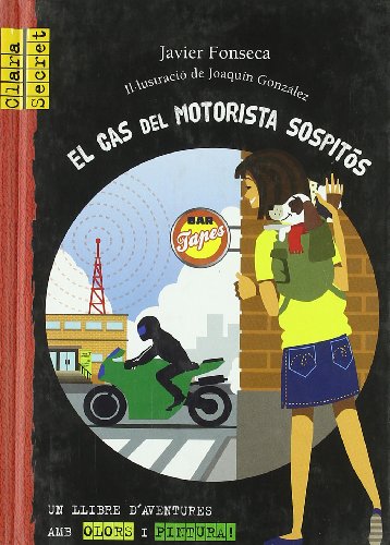 Beispielbild fr El cas del motorista sospits zum Verkauf von medimops