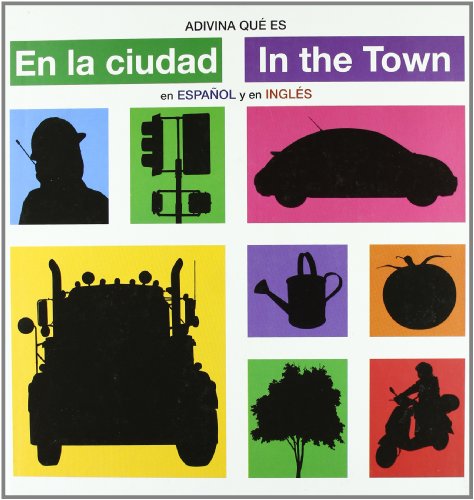 En la ciudad (Adivina quÃ© es) (Spanish and English Edition) (9788479426569) by Priddy Books
