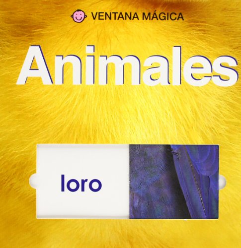 Animales (Ventana mÃ¡gica) (Spanish Edition) (9788479426606) by Priddy Books
