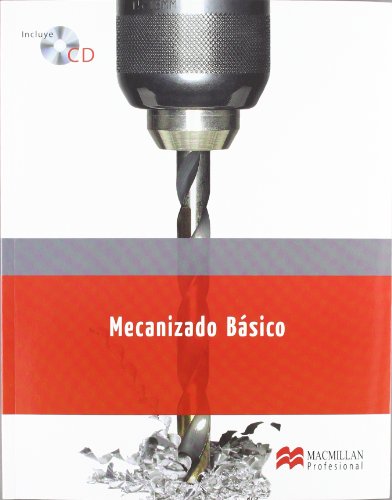 9788479426835: Mecanizado Basico Pk LOE (Electromecnica)