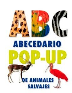 Beispielbild fr Abecedario Pop-up de los Animales Salvajes zum Verkauf von Hamelyn