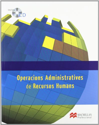 Imagen de archivo de Operacions Administratives de Recursos Humans Pk Cat 2011 a la venta por Iridium_Books