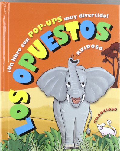 Stock image for POP UP Los Opuestos for sale by Iridium_Books