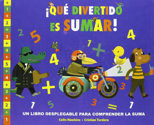 Â¡QuÃ© divertido es sumar! (Spanish Edition) (9788479428174) by Hawkins, Colin