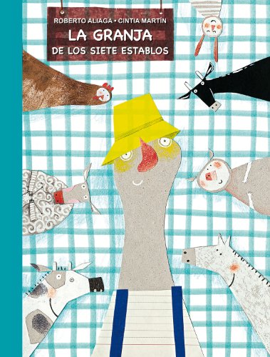 9788479428242: La granja de los siete establos (Spanish Edition)
