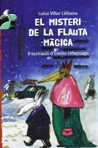 Beispielbild fr El misteri de la flauta mgica (Llibresaure) zum Verkauf von medimops