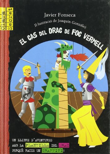 Stock image for El cas del drac de foc vermell for sale by Iridium_Books