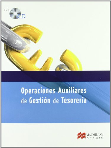 Operaciones Auxiliares GestiAÂ n TesorerAÂa Pack