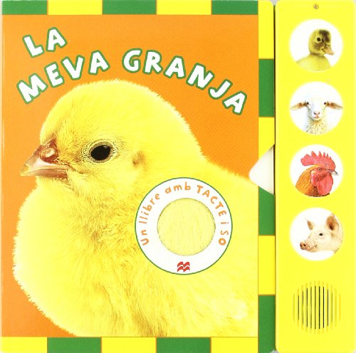 9788479429041: La meva granja (Tacto y Sonido)