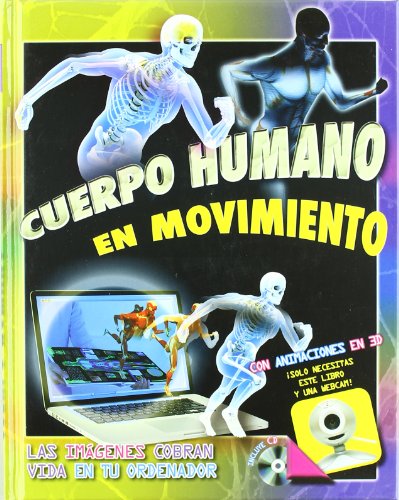 Imagen de archivo de Cuerpo humano en movimiento (Realidad Aumentada) a la venta por medimops