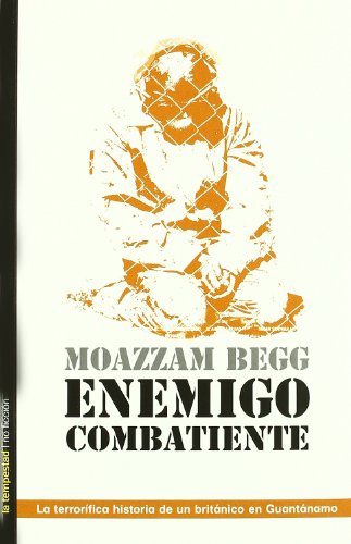 Imagen de archivo de ENEMIGO COMBATIENTE a la venta por Librera Maldonado
