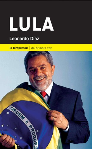 Imagen de archivo de Lula (De primera voz) a la venta por Libros Ramban