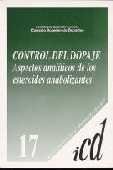 Imagen de archivo de Control del dopaje : aspectos analiticos de los esteroides a a la venta por Iridium_Books