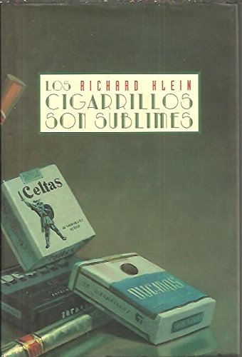 Beispielbild fr Los Cigarrillos Son Sublimes . zum Verkauf von Hamelyn